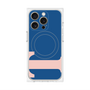 プレミアムパネル with MagSafe［ オリジナル - initial color - T navy ］