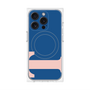 プレミアムパネル with MagSafe［ オリジナル - initial color - T navy ］
