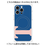 プレミアムパネル with MagSafe［ オリジナル - initial color - T navy ］