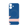 プレミアムパネル with MagSafe［ オリジナル - initial color - T navy ］