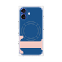 プレミアムパネル with MagSafe［ オリジナル - initial color - T navy ］