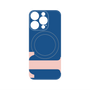 プレミアムパネル with MagSafe［ オリジナル - initial color - T navy ］