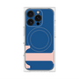 プレミアムパネル with MagSafe［ オリジナル - initial color - T navy ］
