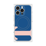 プレミアムパネル with MagSafe［ オリジナル - initial color - T navy ］