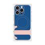 プレミアムパネル with MagSafe［ オリジナル - initial color - T navy ］
