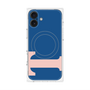 プレミアムパネル with MagSafe［ オリジナル - initial color - T navy ］