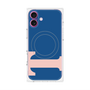 プレミアムパネル with MagSafe［ オリジナル - initial color - T navy ］