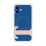 プレミアムパネル with MagSafe［ オリジナル - initial color - T navy ］