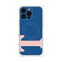 プレミアムパネル with MagSafe［ オリジナル - initial color - T navy ］
