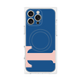 プレミアムパネル with MagSafe［ オリジナル - initial color - T navy ］