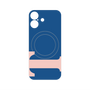 プレミアムパネル with MagSafe［ オリジナル - initial color - T navy ］