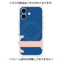 プレミアムパネル with MagSafe［ オリジナル - initial color - T navy ］