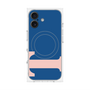 プレミアムパネル with MagSafe［ オリジナル - initial color - T navy ］