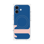 プレミアムパネル with MagSafe［ オリジナル - initial color - T navy ］