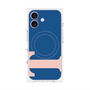 プレミアムパネル with MagSafe［ オリジナル - initial color - T navy ］