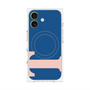 プレミアムパネル with MagSafe［ オリジナル - initial color - T navy ］