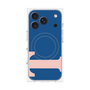 プレミアムパネル with MagSafe［ オリジナル - initial color - T navy ］