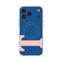 プレミアムパネル with MagSafe［ オリジナル - initial color - T navy ］