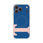 プレミアムパネル with MagSafe［ オリジナル - initial color - T navy ］