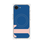 プレミアムパネル with MagSafe［ オリジナル - initial color - T navy ］