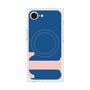 プレミアムパネル with MagSafe［ オリジナル - initial color - T navy ］