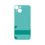 プレミアムパネル with MagSafe［ オリジナル - initial color - T light green ］