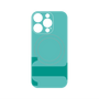 プレミアムパネル with MagSafe［ オリジナル - initial color - T light green ］