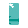プレミアムパネル with MagSafe［ オリジナル - initial color - T light green ］
