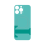 プレミアムパネル with MagSafe［ オリジナル - initial color - T light green ］