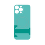 プレミアムパネル with MagSafe［ オリジナル - initial color - T light green ］