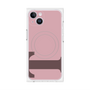 プレミアムパネル with MagSafe［ オリジナル - initial color - T dusty pink ］