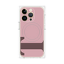 プレミアムパネル with MagSafe［ オリジナル - initial color - T dusty pink ］