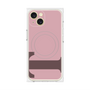 プレミアムパネル with MagSafe［ オリジナル - initial color - T dusty pink ］