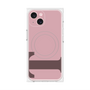 プレミアムパネル with MagSafe［ オリジナル - initial color - T dusty pink ］