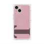 プレミアムパネル with MagSafe［ オリジナル - initial color - T dusty pink ］