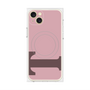 プレミアムパネル with MagSafe［ オリジナル - initial color - T dusty pink ］