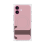 プレミアムパネル with MagSafe［ オリジナル - initial color - T dusty pink ］