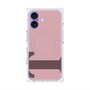 プレミアムパネル with MagSafe［ オリジナル - initial color - T dusty pink ］