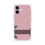 プレミアムパネル with MagSafe［ オリジナル - initial color - T dusty pink ］