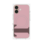 プレミアムパネル with MagSafe［ オリジナル - initial color - T dusty pink ］