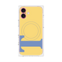 プレミアムパネル with MagSafe［ オリジナル - initial color - T yellow ］