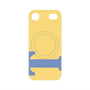 プレミアムパネル with MagSafe［ オリジナル - initial color - T yellow ］