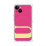プレミアムパネル with MagSafe［ オリジナル - initial color - U pink ］