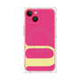 プレミアムパネル with MagSafe［ オリジナル - initial color - U pink ］
