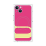 プレミアムパネル with MagSafe［ オリジナル - initial color - U pink ］