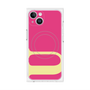 プレミアムパネル with MagSafe［ オリジナル - initial color - U pink ］