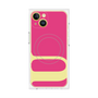 プレミアムパネル with MagSafe［ オリジナル - initial color - U pink ］