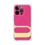プレミアムパネル with MagSafe［ オリジナル - initial color - U pink ］