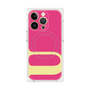 プレミアムパネル with MagSafe［ オリジナル - initial color - U pink ］