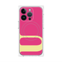 プレミアムパネル with MagSafe［ オリジナル - initial color - U pink ］